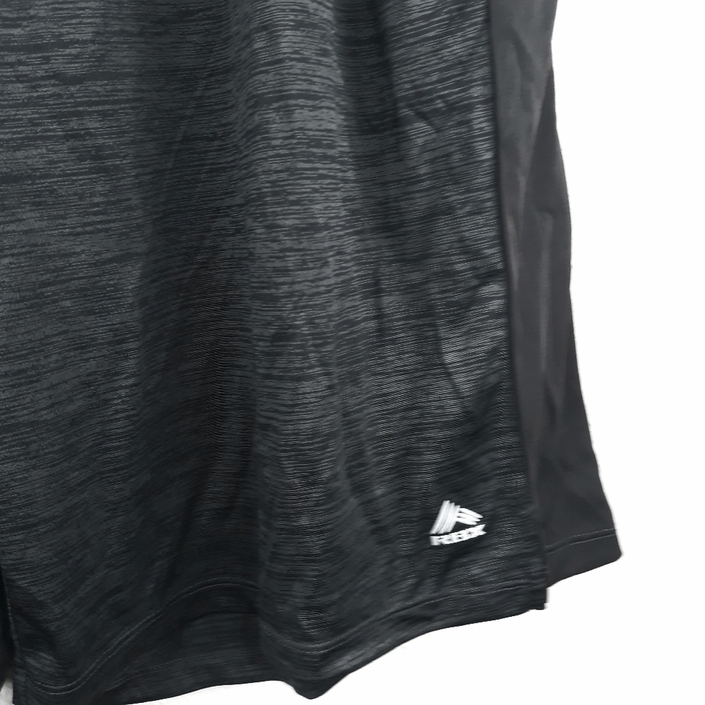 RBX Men's NWT X-DRI Training Shorts. 11" Inseam, Size 2X Side Pockets - Picture 3 of 8